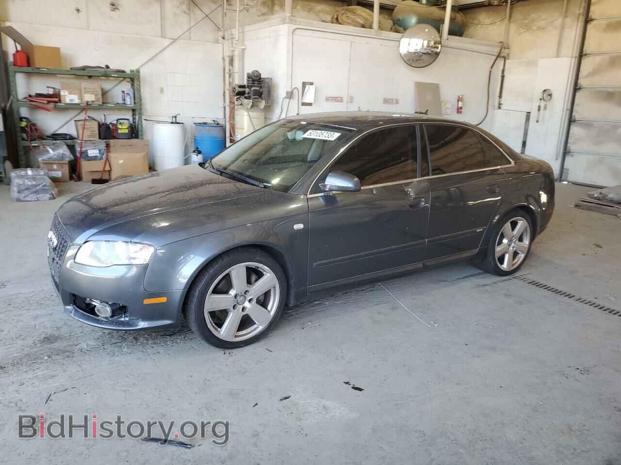Фотография WAUEF78E76A046888 - AUDI A4 2006