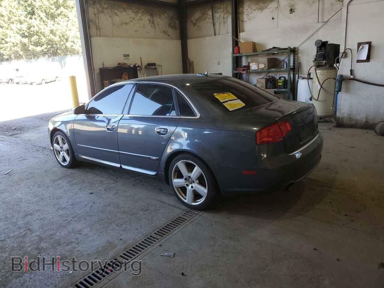 2006 AUDI A4 - VIN: WAUEF78E76A046888 - Фото 2