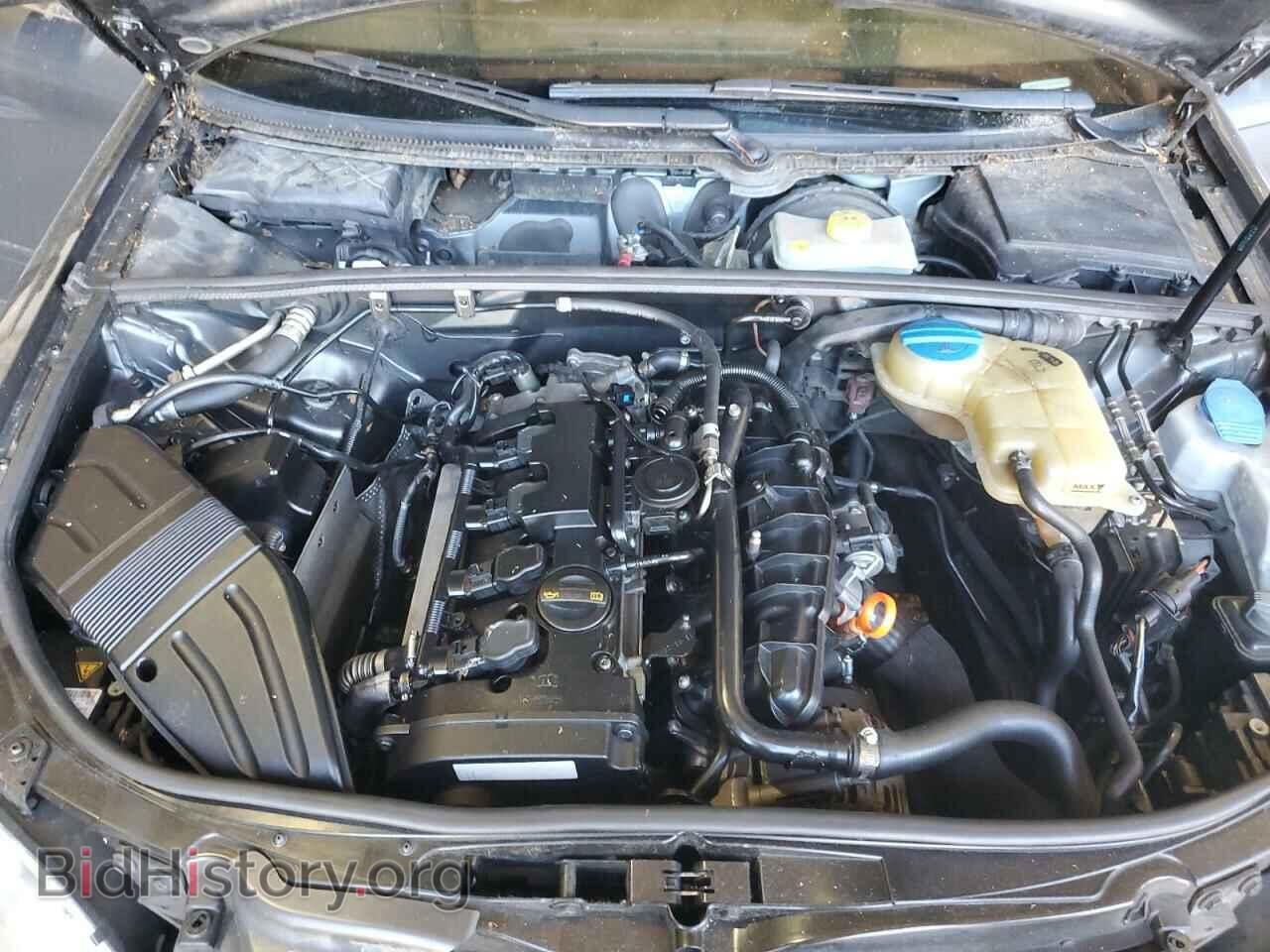 2006 AUDI A4 - VIN: WAUEF78E76A046888 - Фото 11