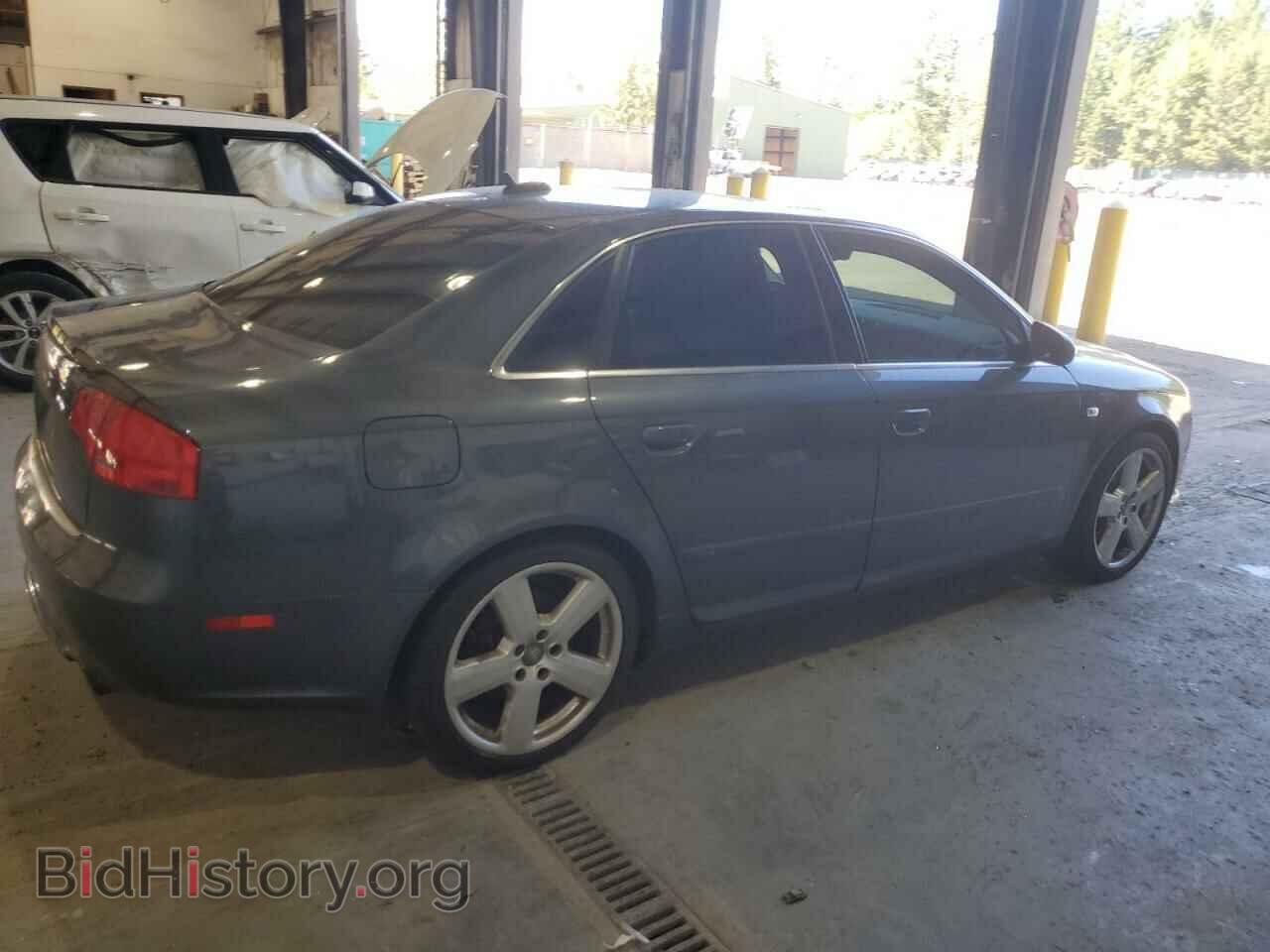 2006 AUDI A4 - VIN: WAUEF78E76A046888 - Фото 3