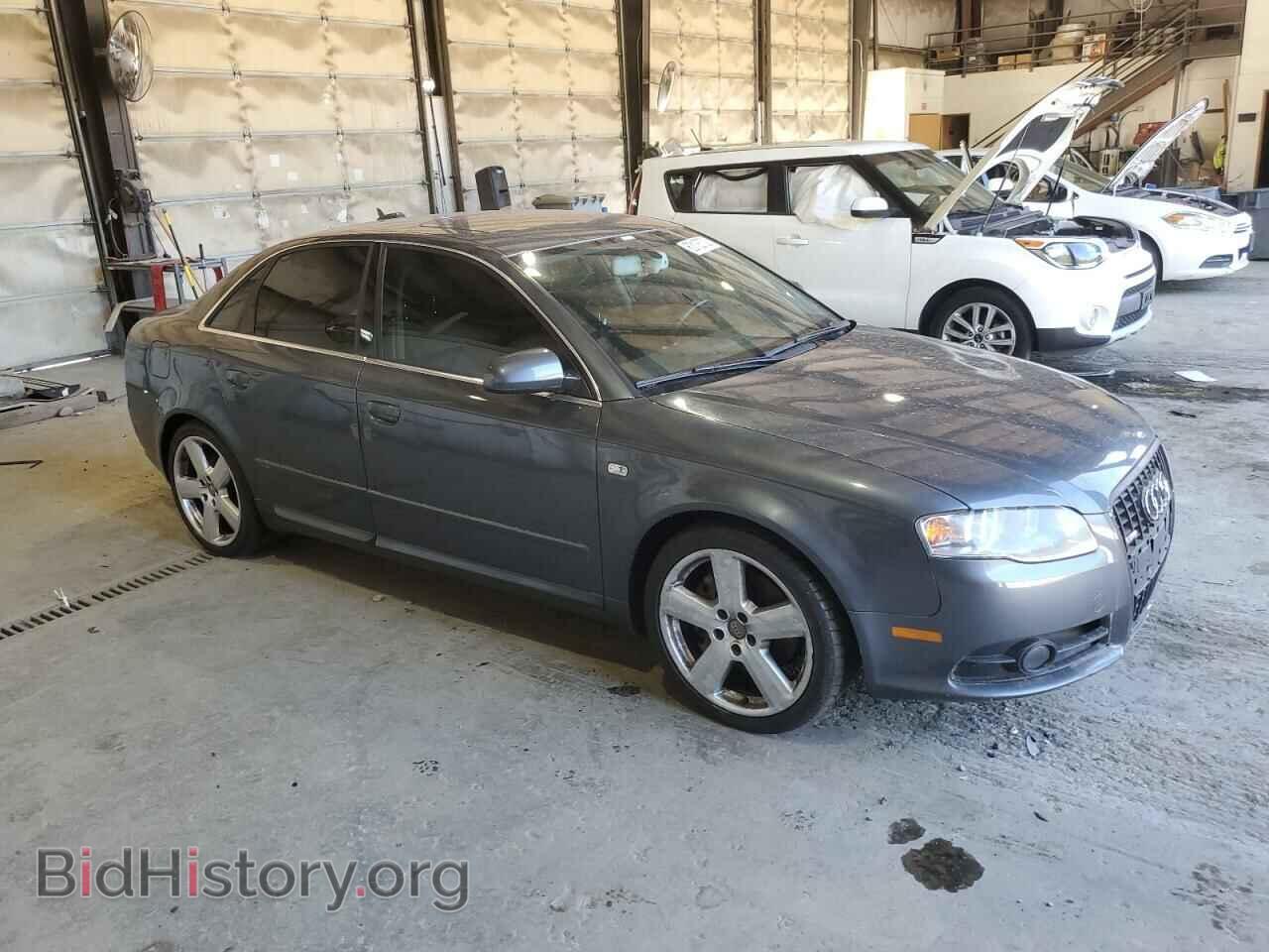 2006 AUDI A4 - VIN: WAUEF78E76A046888 - Фото 4