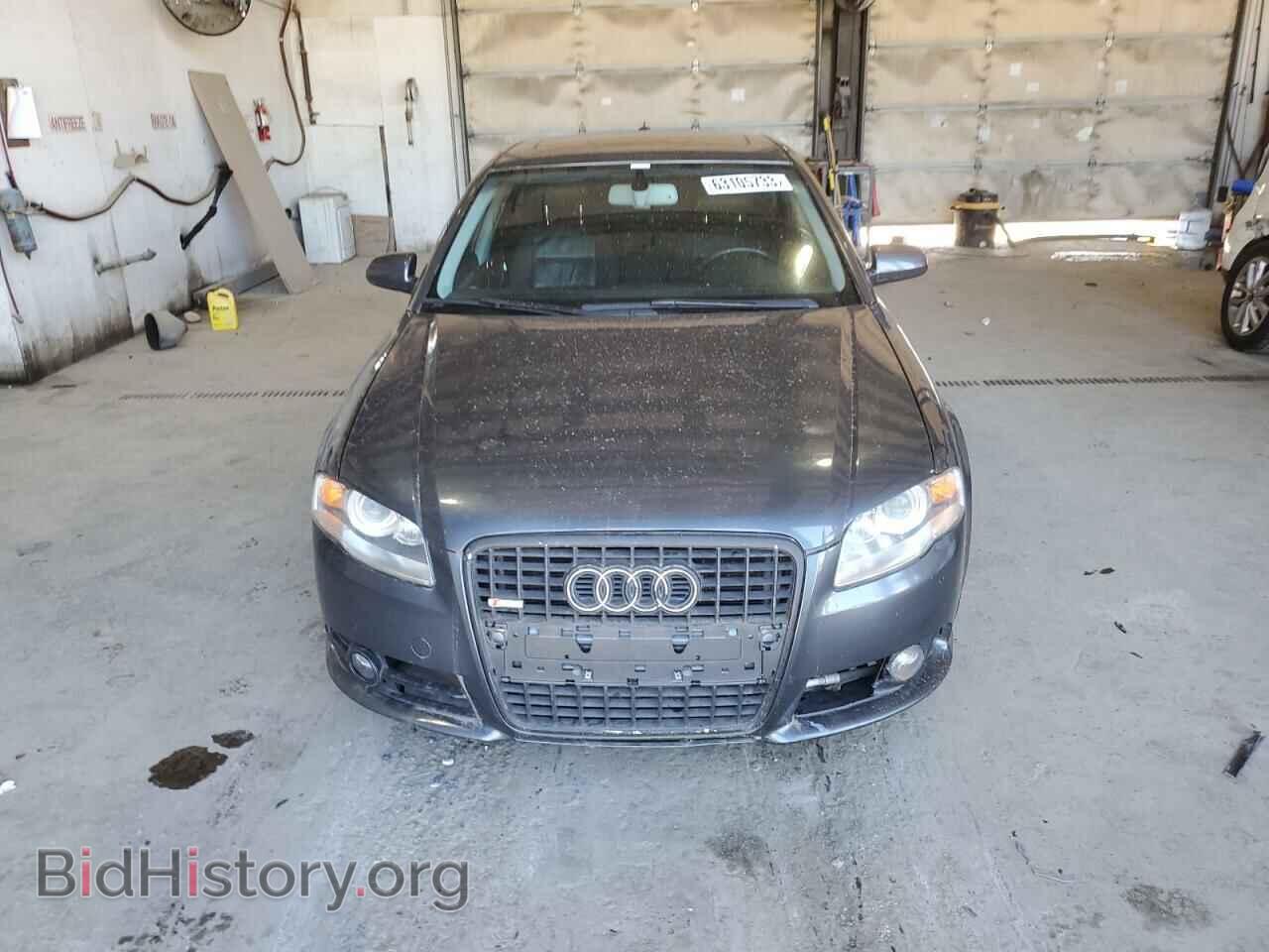 2006 AUDI A4 - VIN: WAUEF78E76A046888 - Фото 5