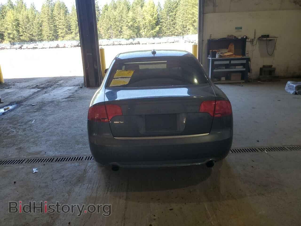 2006 AUDI A4 - VIN: WAUEF78E76A046888 - Фото 6