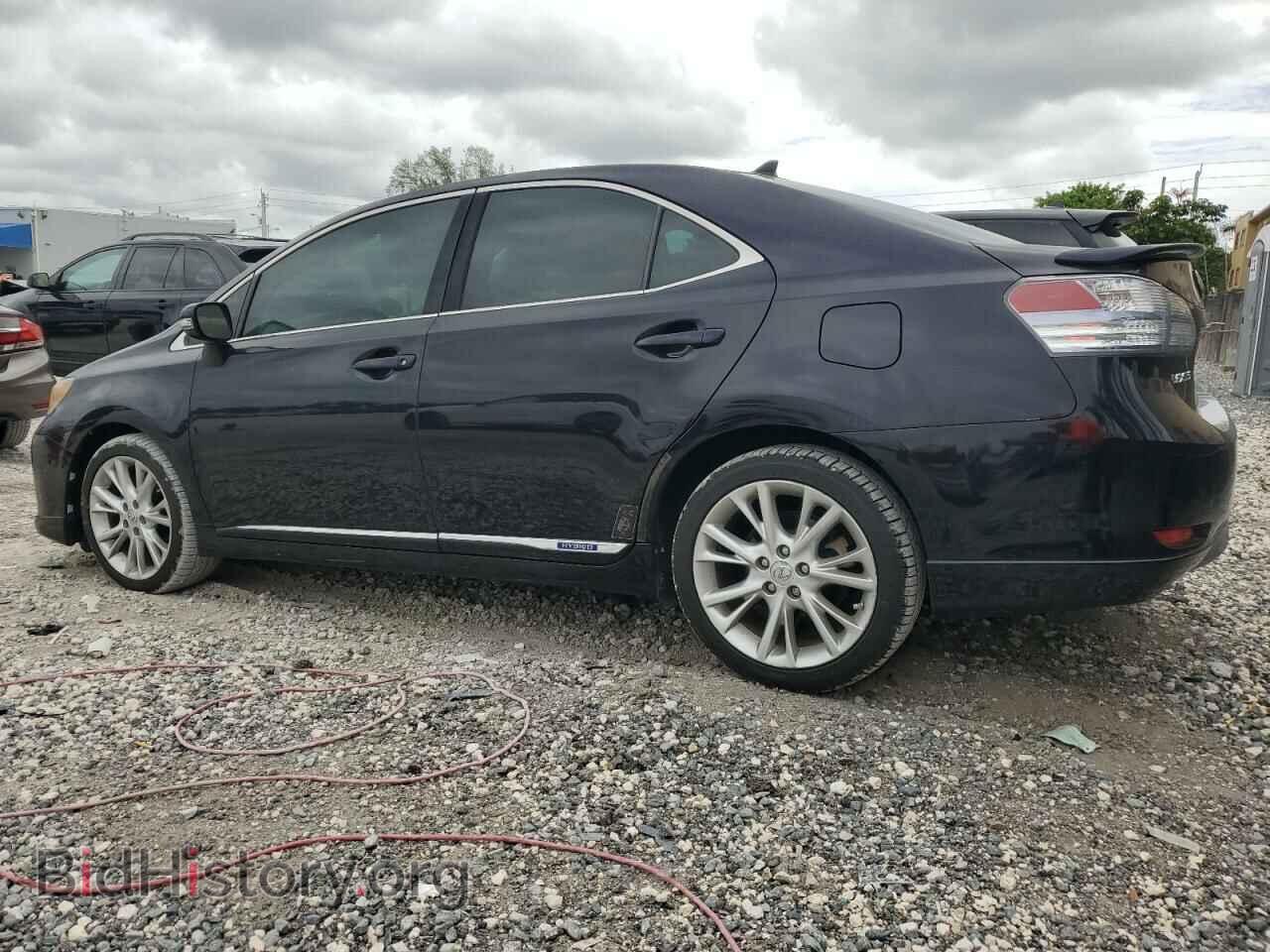2010 LEXUS HS - VIN: JTHBB1BA3A2010136 - Photo 2