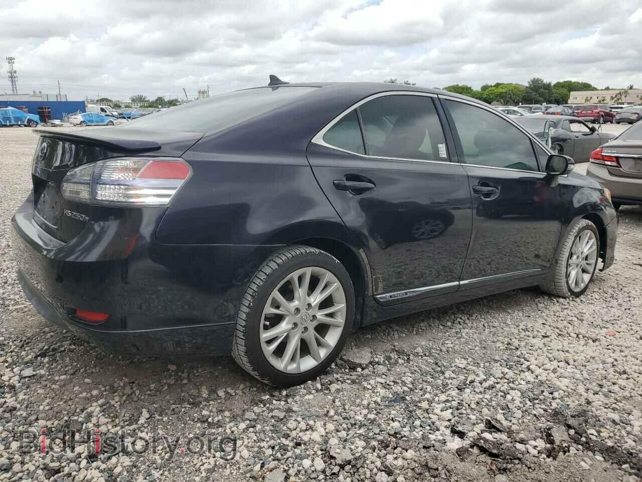 2010 LEXUS HS - VIN: JTHBB1BA3A2010136 - Photo 3