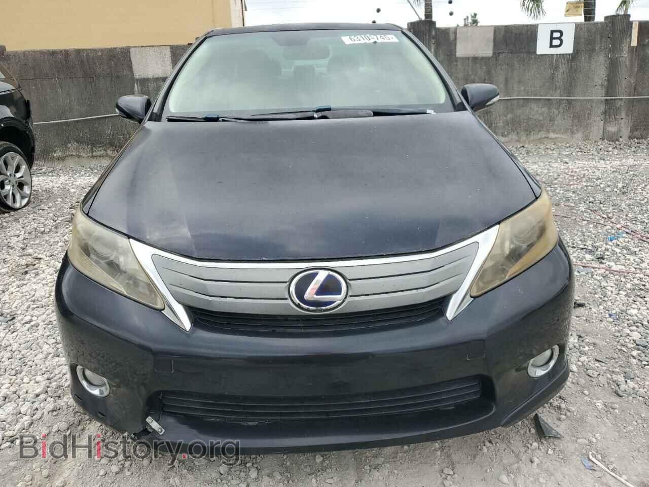 2010 LEXUS HS - VIN: JTHBB1BA3A2010136 - Photo 5