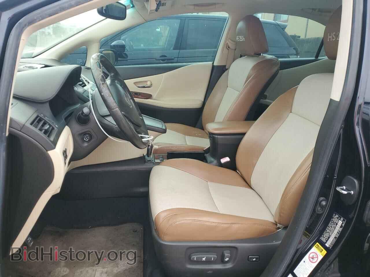 2010 LEXUS HS - VIN: JTHBB1BA3A2010136 - Photo 7