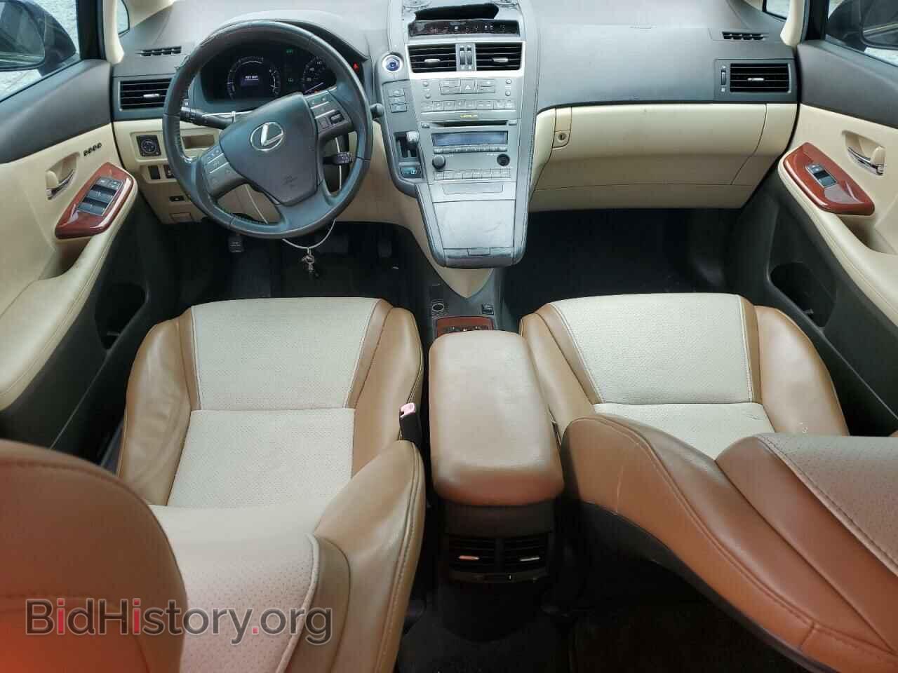 2010 LEXUS HS - VIN: JTHBB1BA3A2010136 - Photo 8