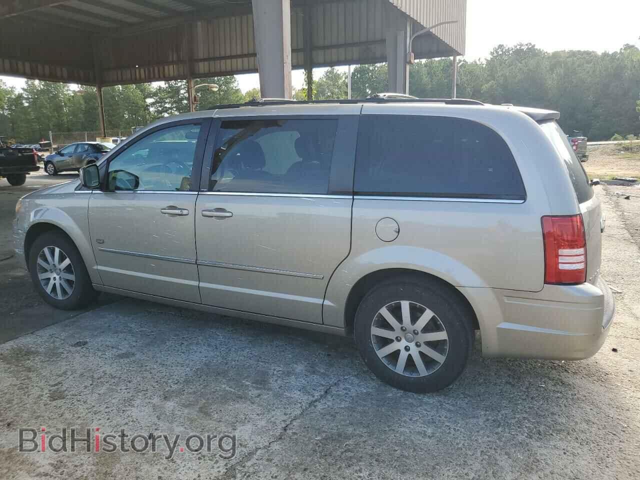2009 CHRYSLER MINIVAN - VIN: 2A8HR54159R645814 - Фото 2