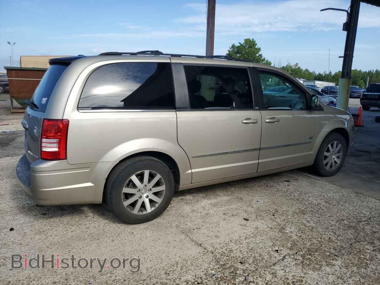 2009 CHRYSLER MINIVAN - VIN: 2A8HR54159R645814 - Фото 3