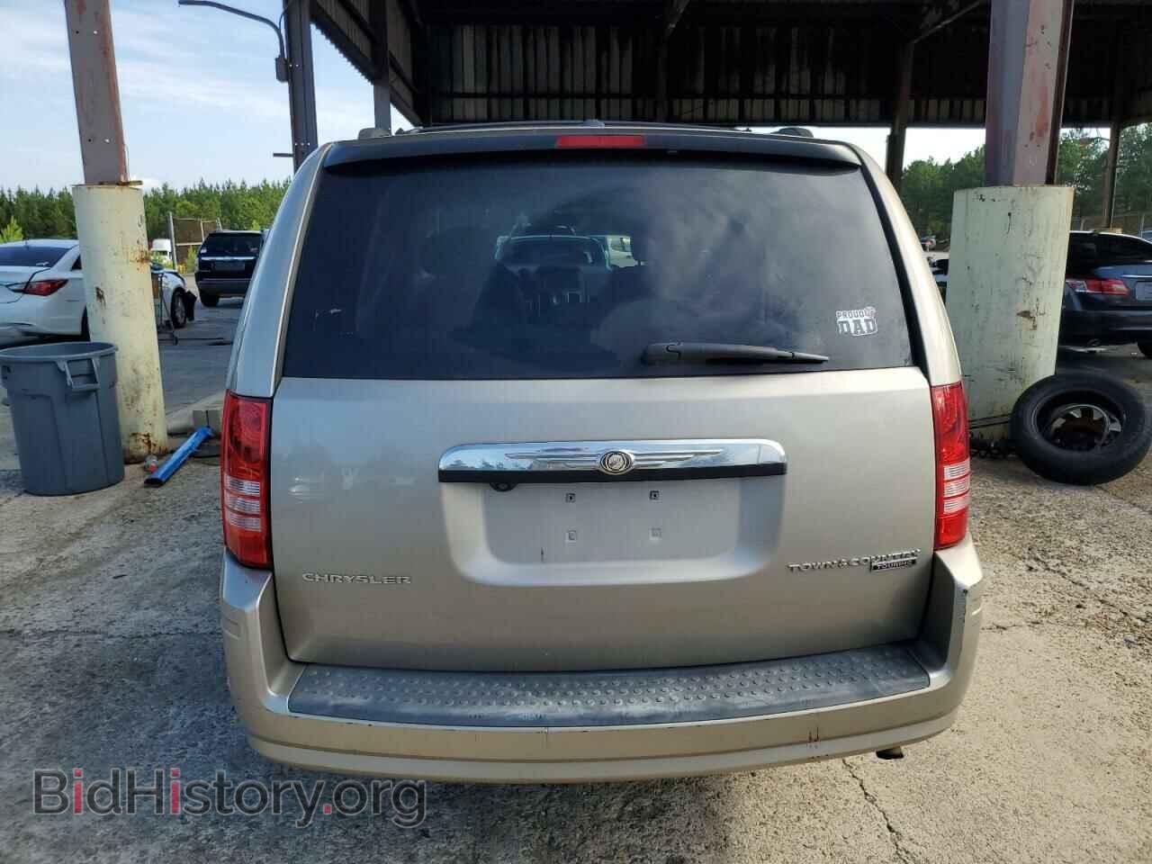 2009 CHRYSLER MINIVAN - VIN: 2A8HR54159R645814 - Фото 6