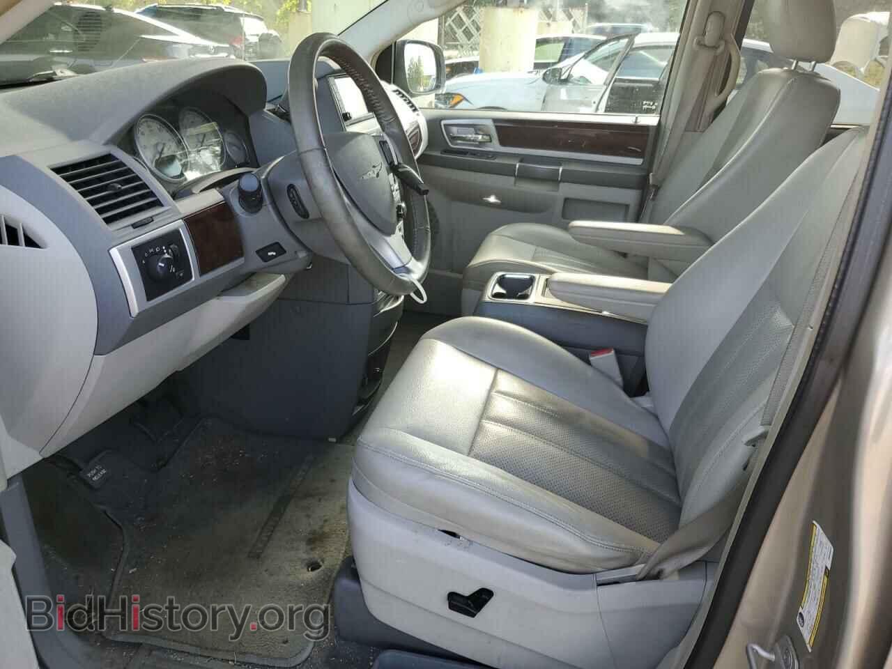 2009 CHRYSLER MINIVAN - VIN: 2A8HR54159R645814 - Фото 7