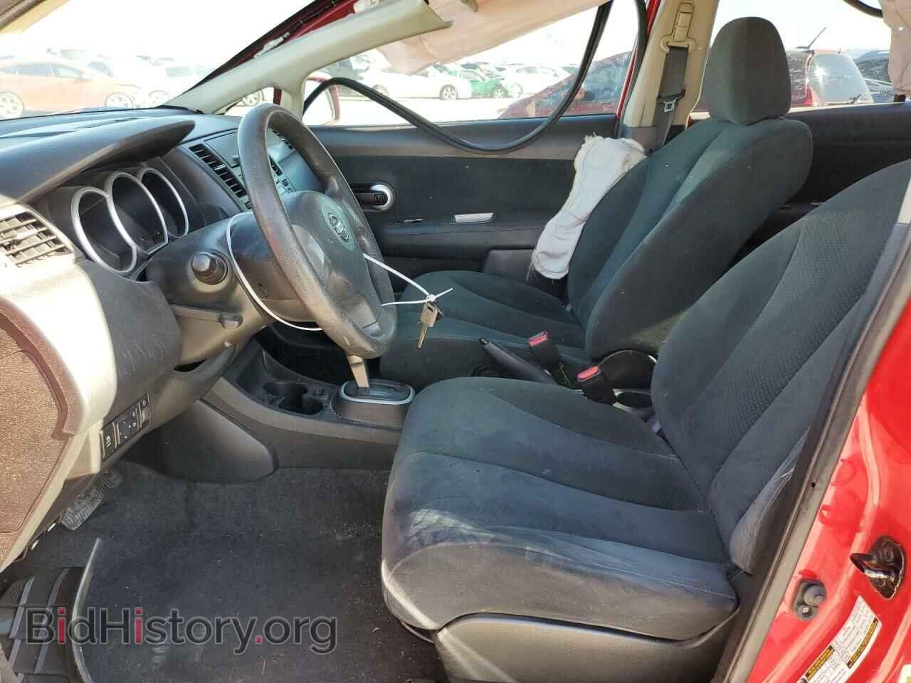 2012 NISSAN VERSA - VIN: 3N1BC1CP0CK806144 - Фото 5