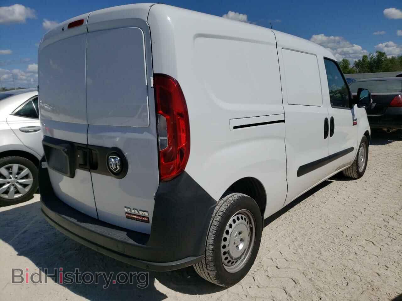 2016 RAM PROMASTER - VIN: ZFBERFAT0G6B06940 - Фото 4