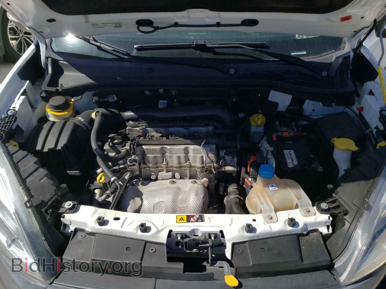 2016 RAM PROMASTER - VIN: ZFBERFAT0G6B06940 - Фото 7