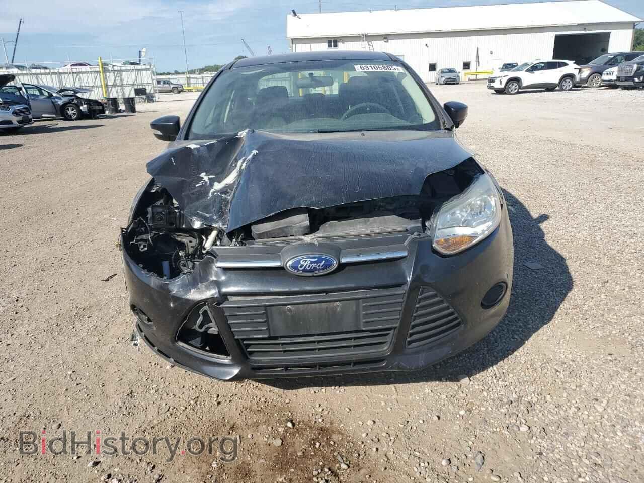 2014 FORD FOCUS - VIN: 1FADP3F2XEL440746 - Фото 5