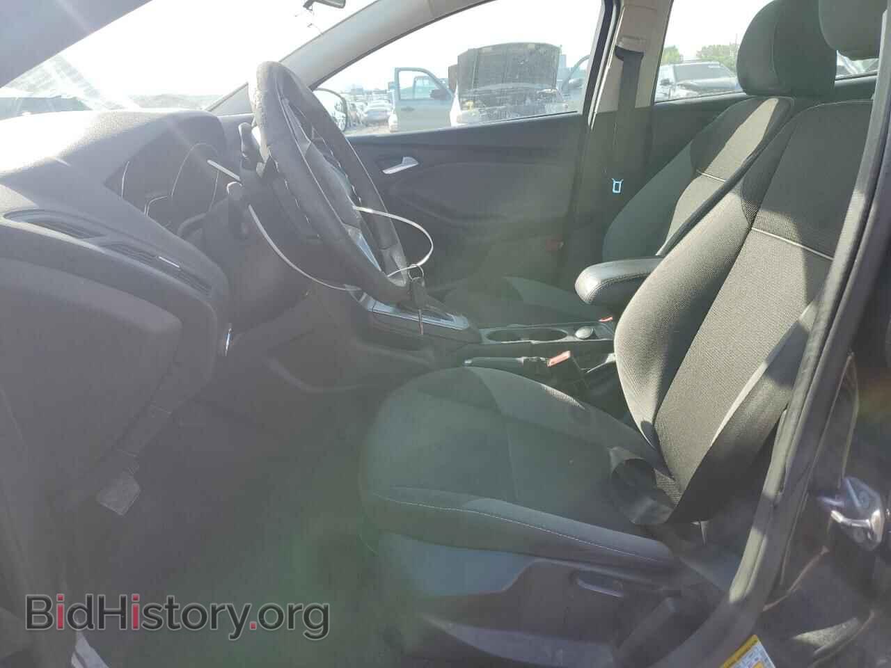 2014 FORD FOCUS - VIN: 1FADP3F2XEL440746 - Фото 7