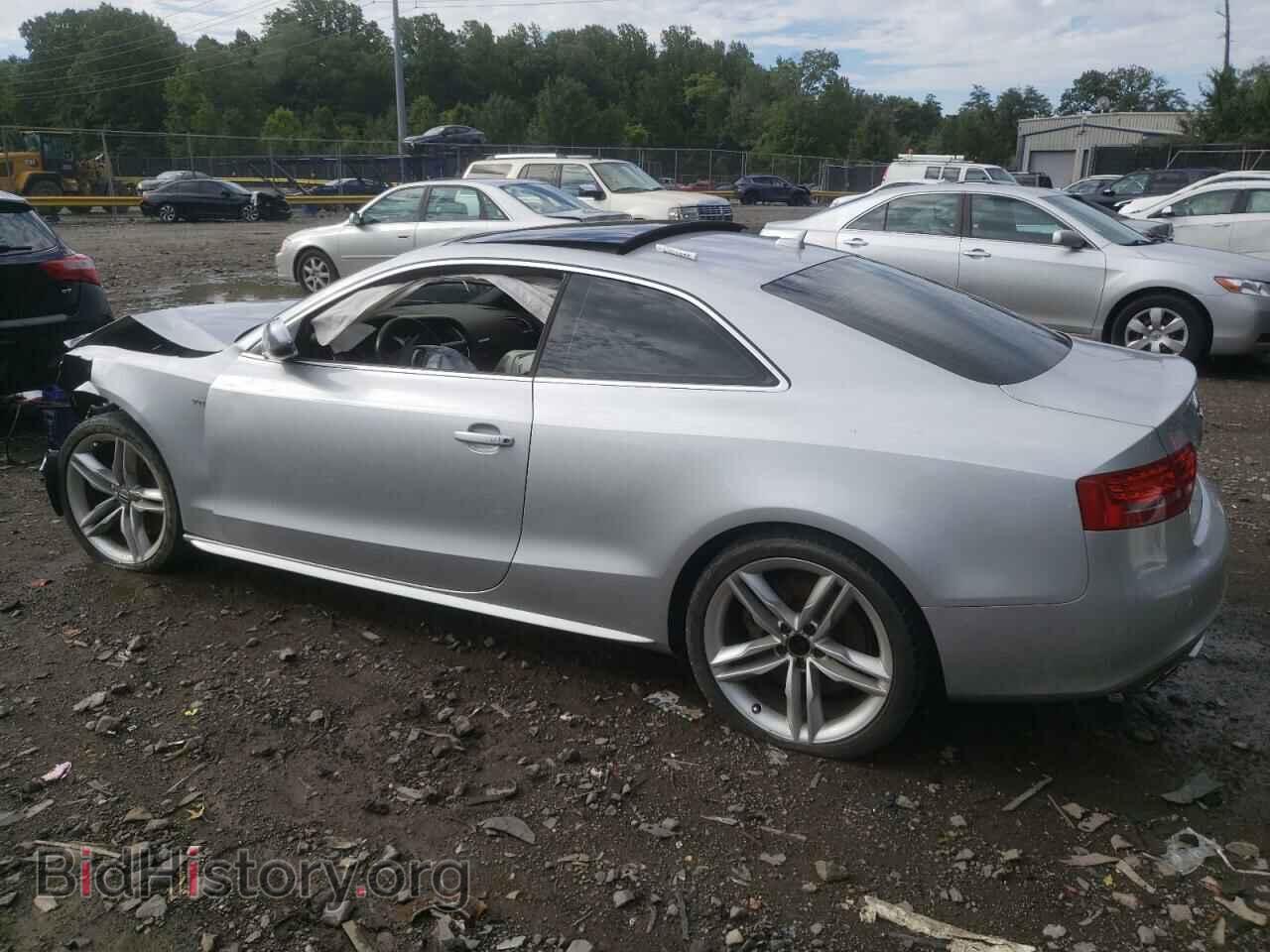 2010 AUDI S5/RS5 - VIN: WAUCVAFR4AA003406 - Фото 2