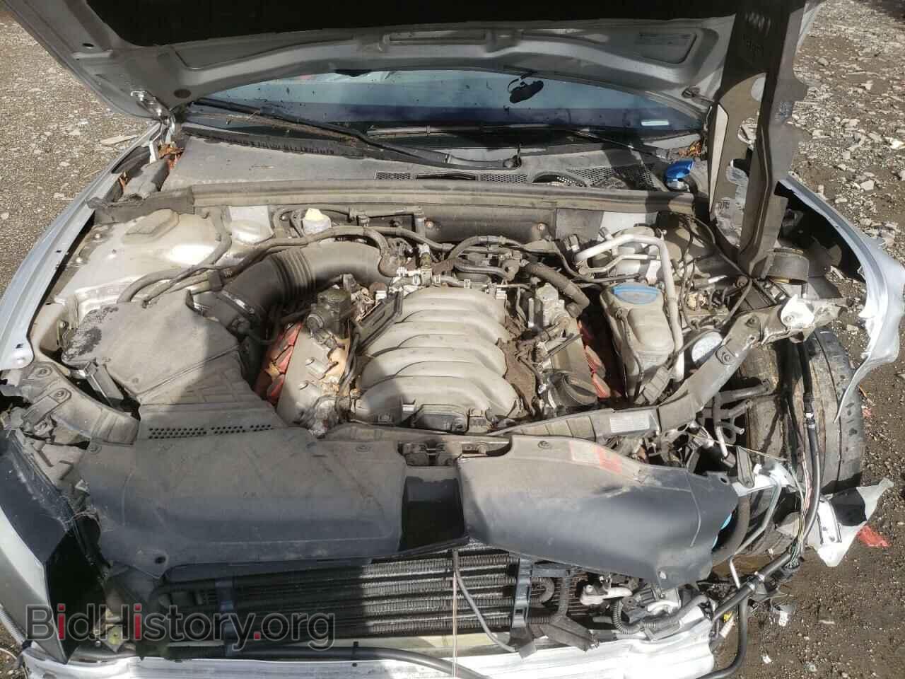 2010 AUDI S5/RS5 - VIN: WAUCVAFR4AA003406 - Фото 11