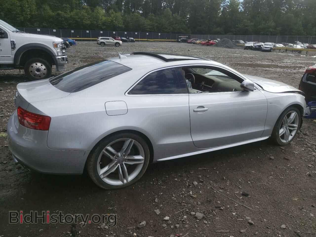 2010 AUDI S5/RS5 - VIN: WAUCVAFR4AA003406 - Фото 3