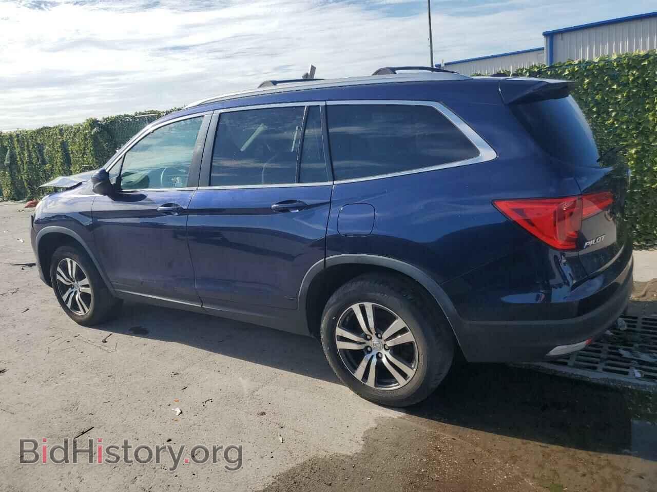 2018 HONDA PILOT - VIN: 5FNYF6H39JB026330 - Фото 2