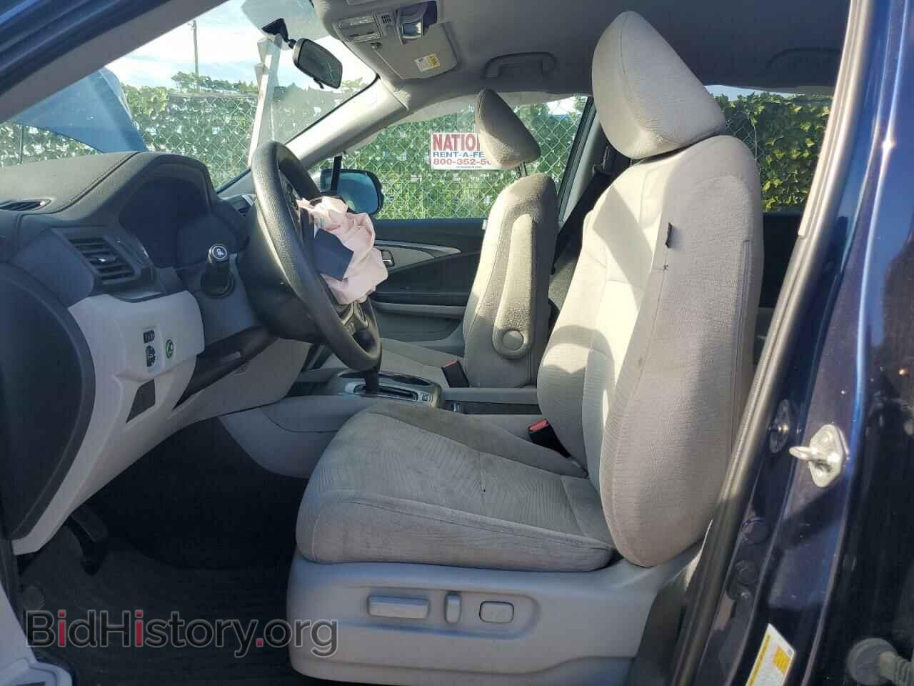 2018 HONDA PILOT - VIN: 5FNYF6H39JB026330 - Фото 7
