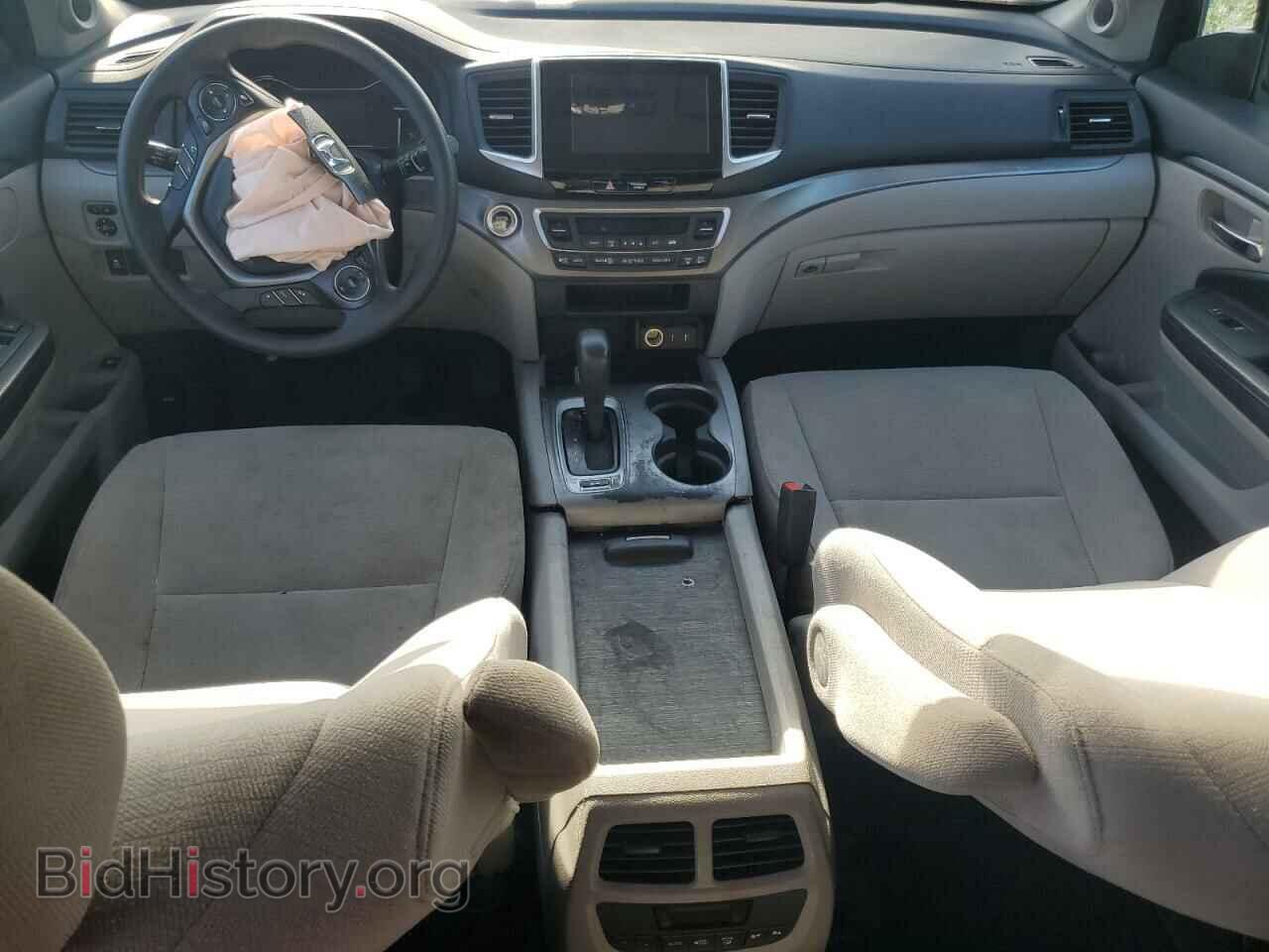 2018 HONDA PILOT - VIN: 5FNYF6H39JB026330 - Фото 8