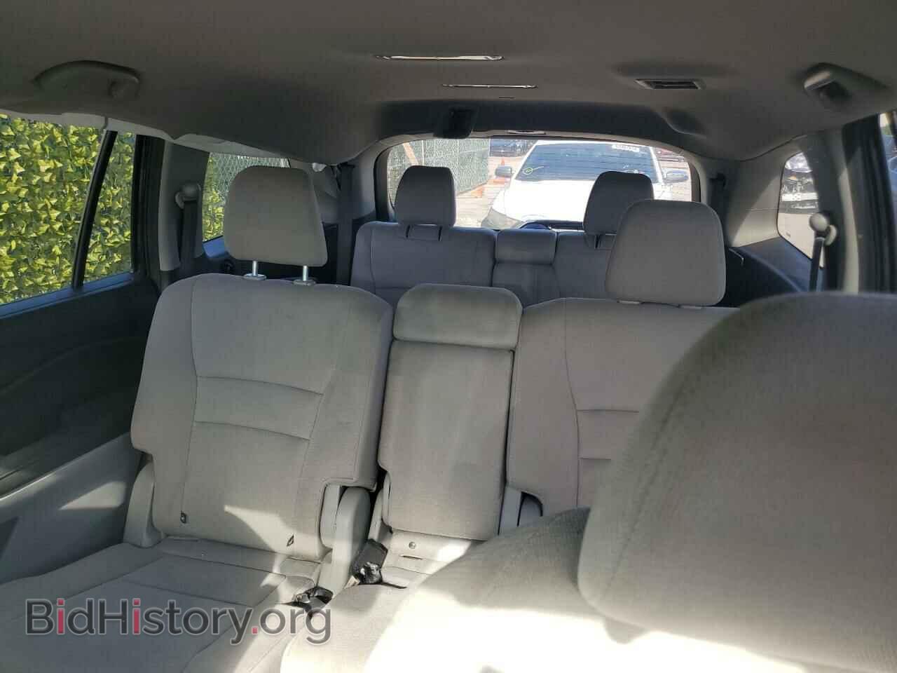 2018 HONDA PILOT - VIN: 5FNYF6H39JB026330 - Фото 10