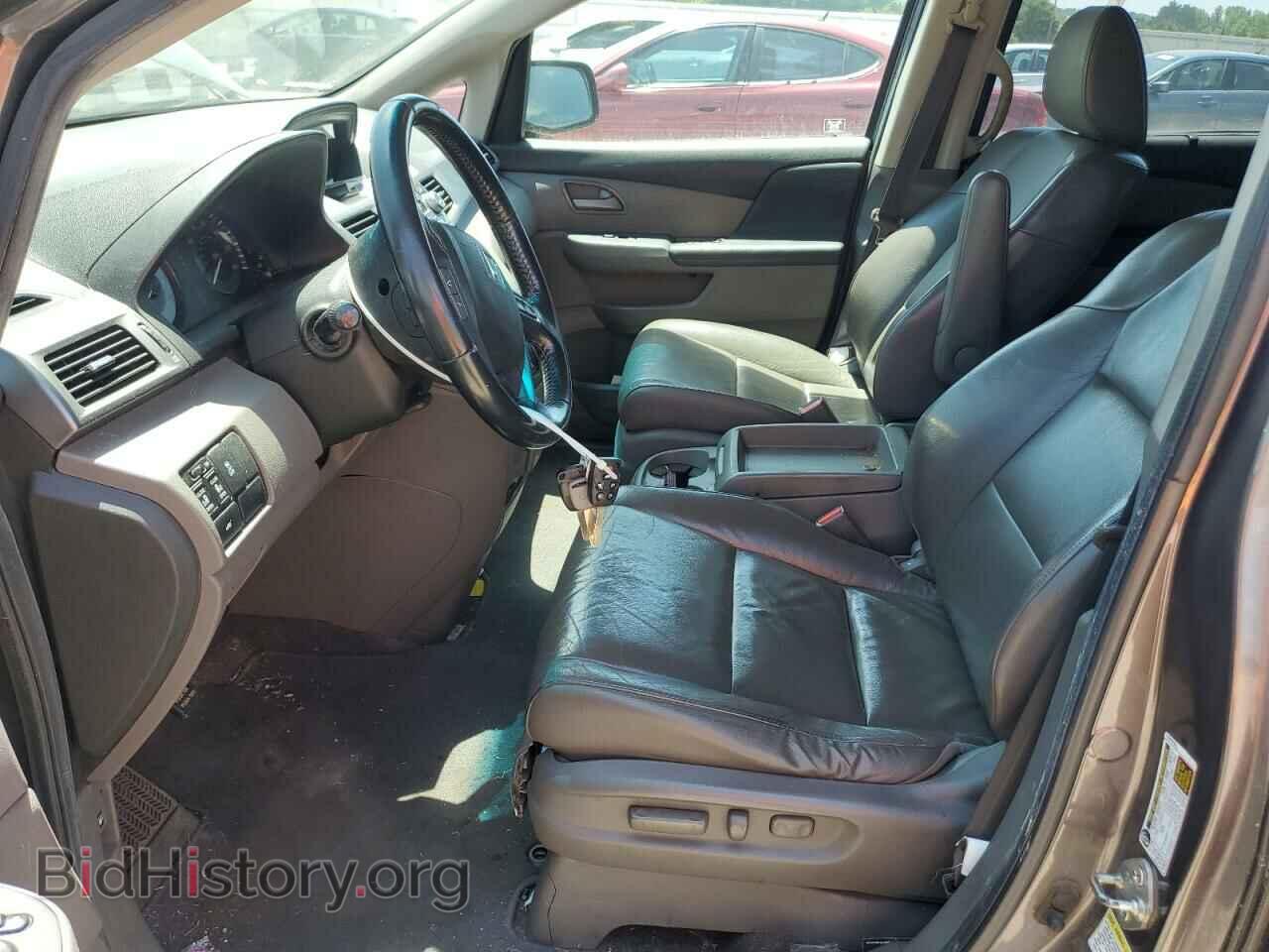 2012 HONDA All Models - VIN: 5FNRL5H61CB046995 - Фото 7