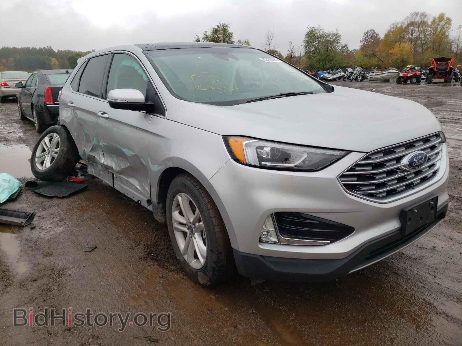 Photo 2FMPK4J99KBB48271 - FORD EDGE 2019