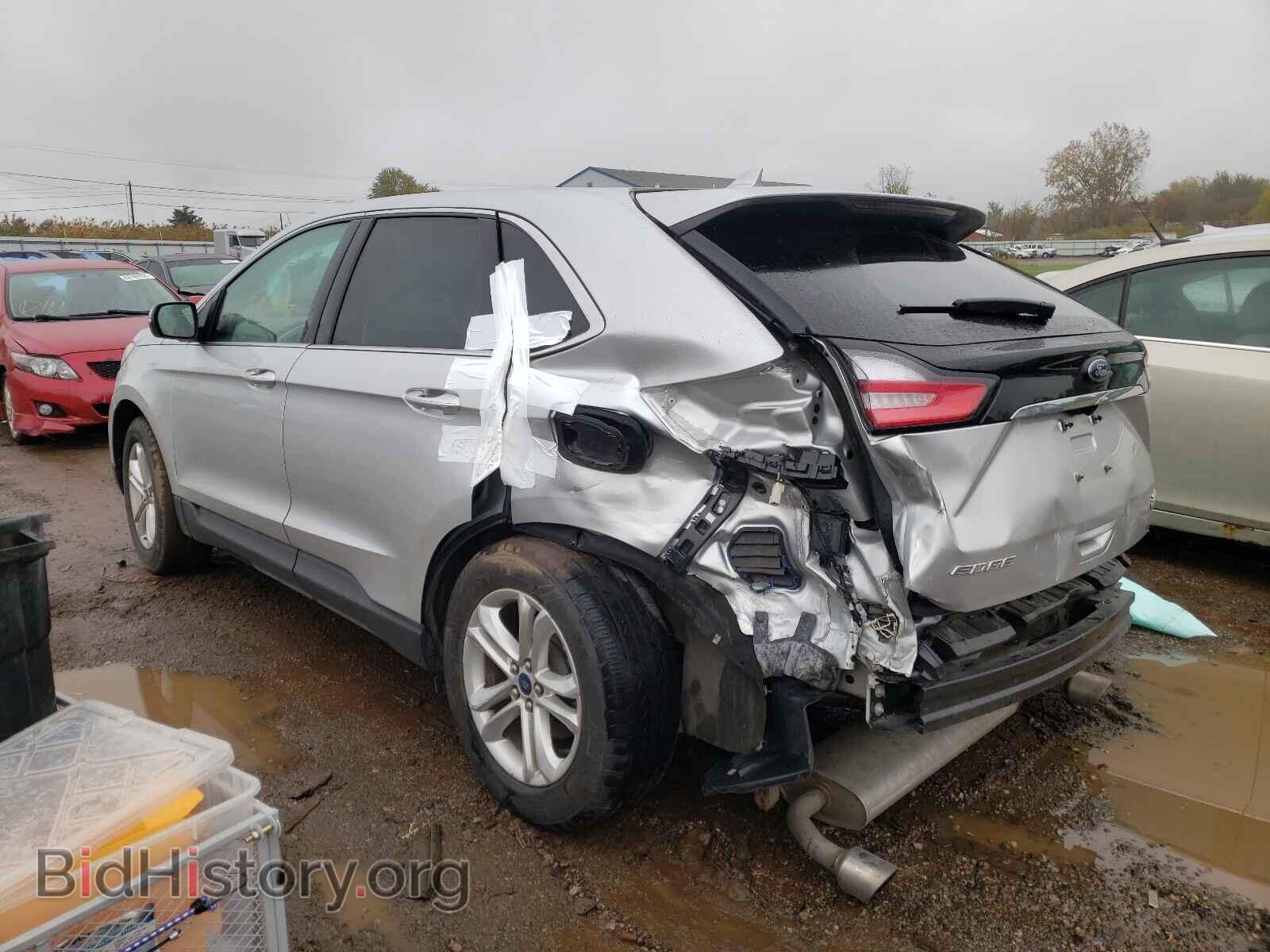 2019 FORD EDGE - VIN: 2FMPK4J99KBB48271 - Фото 3