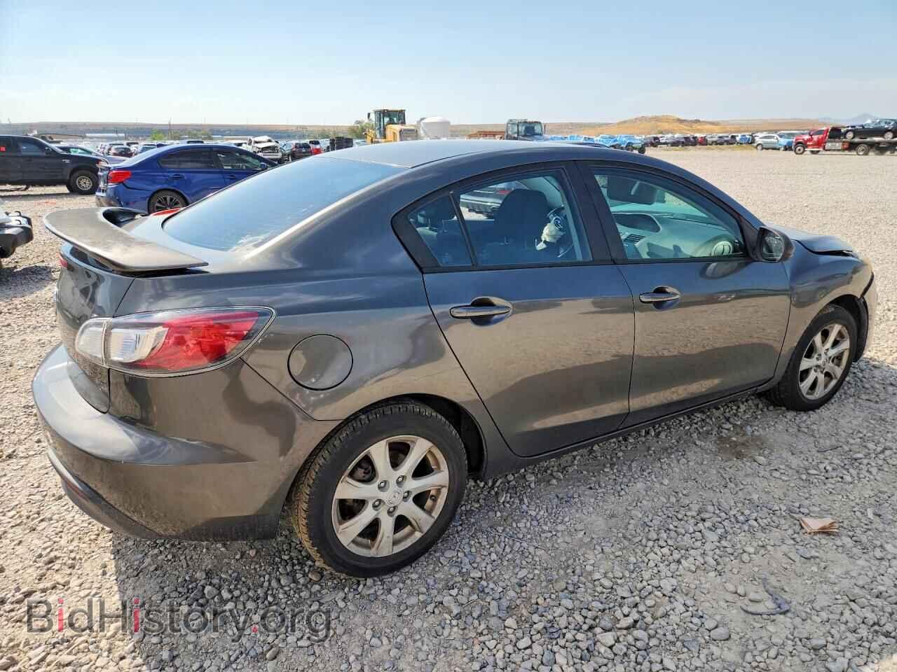 2011 MAZDA 3 - VIN: JM1BL1VF0B1458153 - Photo 3