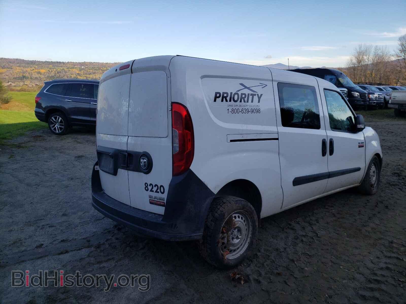 2020 RAM PROMASTER - VIN: ZFBHRFAB1L6P28636 - Фото 4