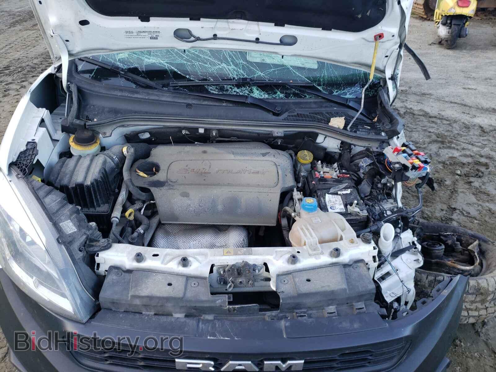 2020 RAM PROMASTER - VIN: ZFBHRFAB1L6P28636 - Фото 7