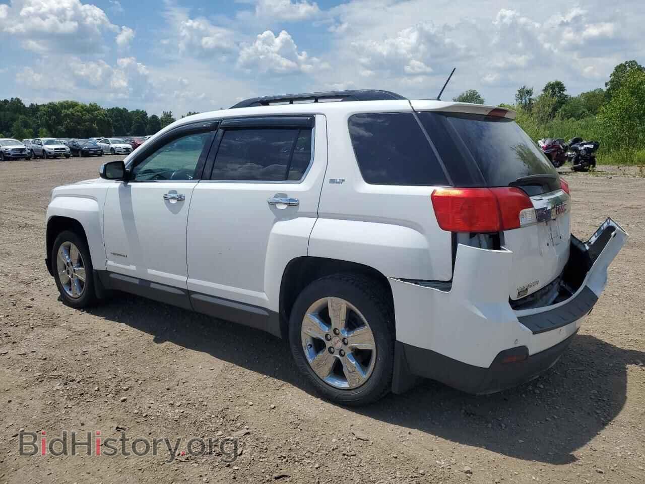 2015 GMC TERRAIN - VIN: 2GKALSEK4F6399498 - Фото 2