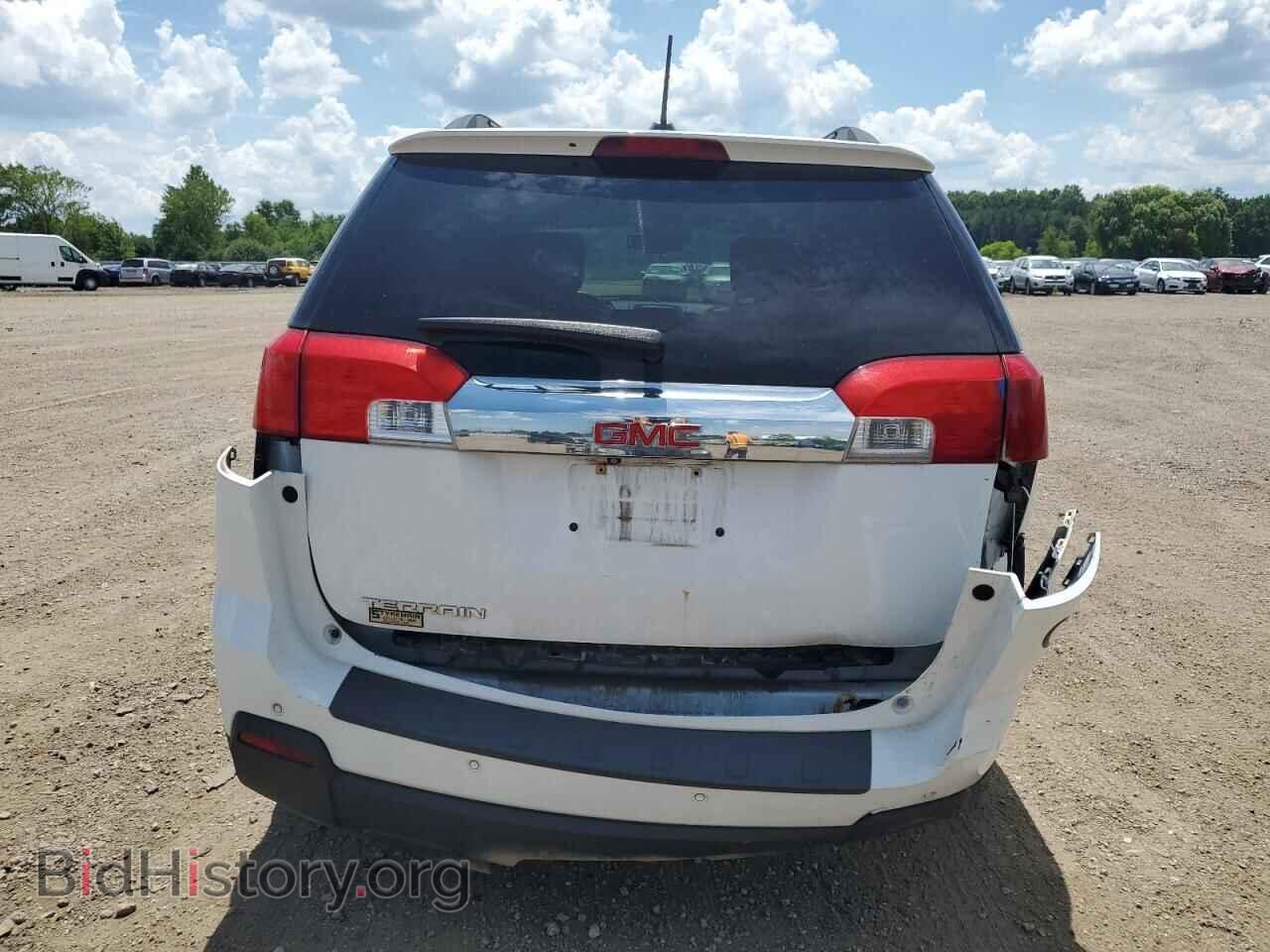 2015 GMC TERRAIN - VIN: 2GKALSEK4F6399498 - Фото 6