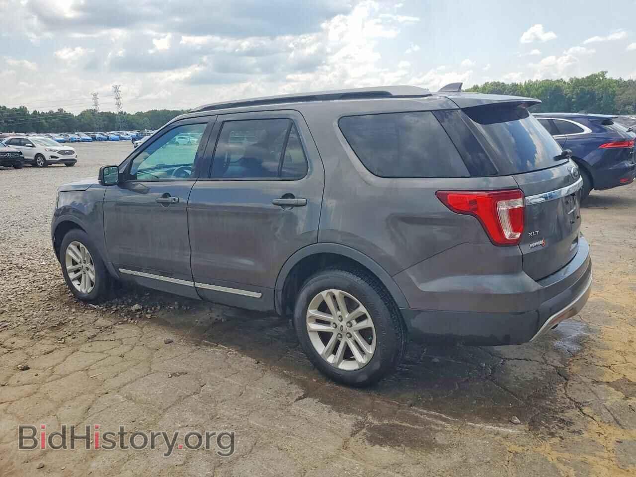 2017 FORD EXPLORER - VIN: 1FM5K7D85HGE33269 - Фото 2