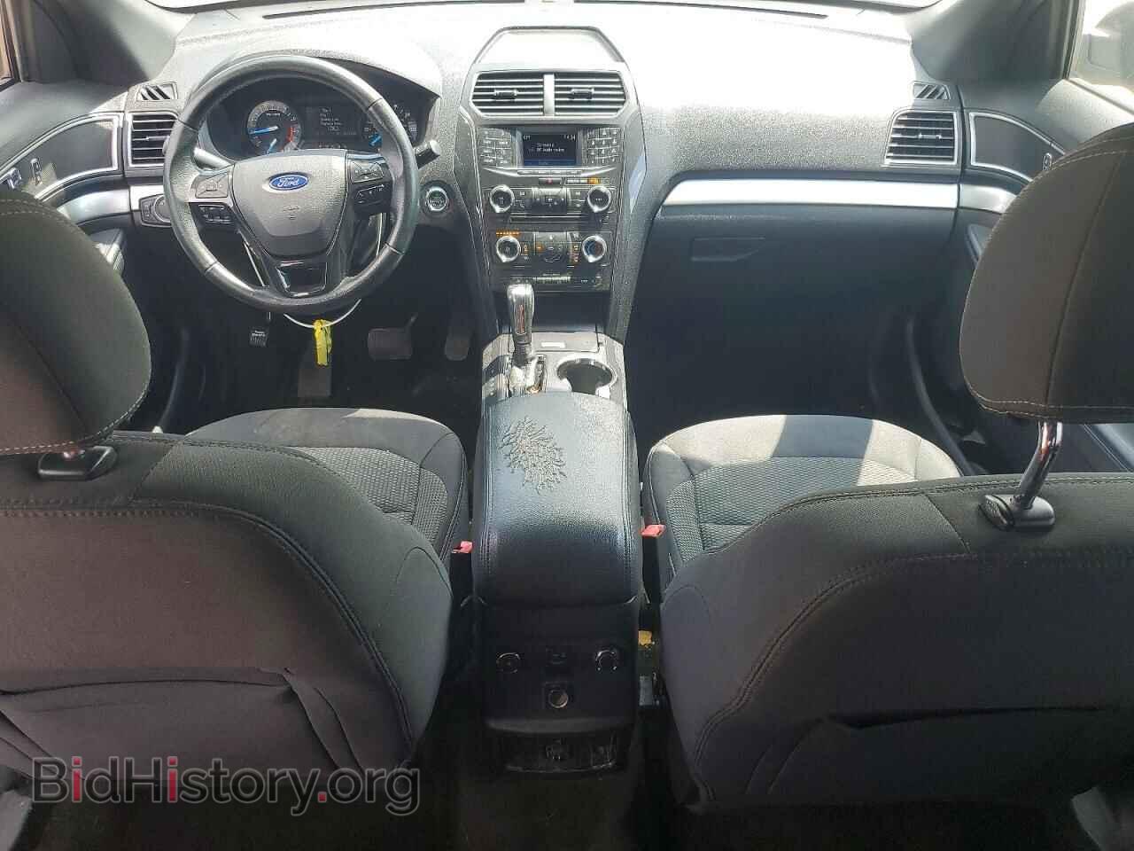 2017 FORD EXPLORER - VIN: 1FM5K7D85HGE33269 - Фото 8