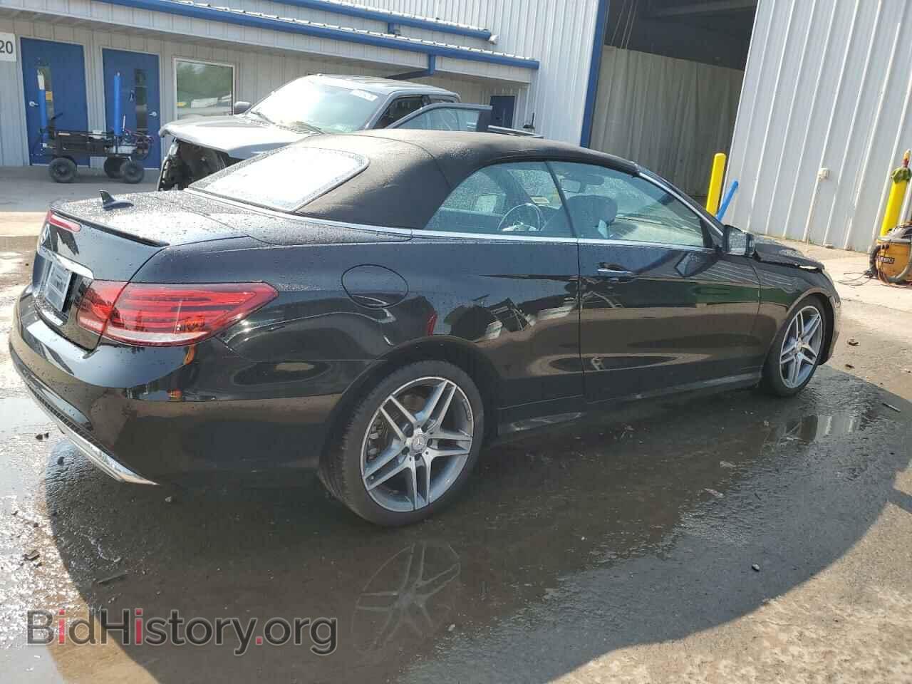 2014 MERCEDES-BENZ E-CLASS - VIN: WDDKK7DF6EF264053 - Фото 3
