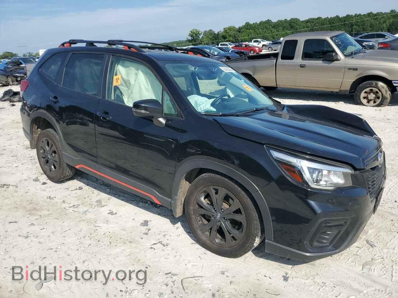 2019 SUBARU FORESTER - VIN: JF2SKAPC4KH532687 - Фото 4