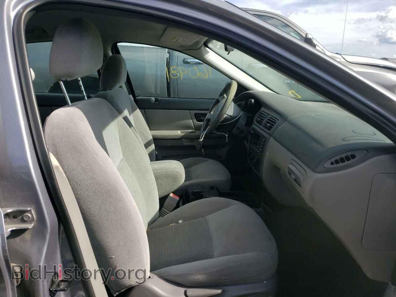 2007 FORD TAURUS - VIN: 1FAFP53U87A186074 - Фото 5