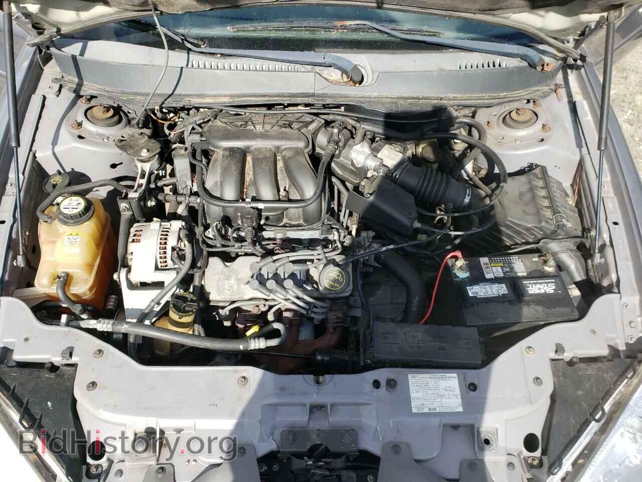 2007 FORD TAURUS - VIN: 1FAFP53U87A186074 - Фото 7