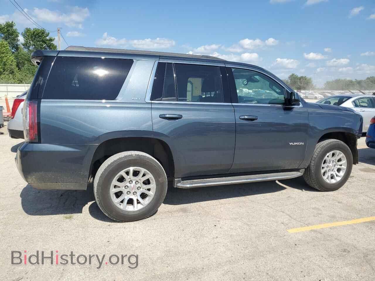 2020 GMC YUKON - VIN: 1GKS2BKC0LR280187 - Фото 3