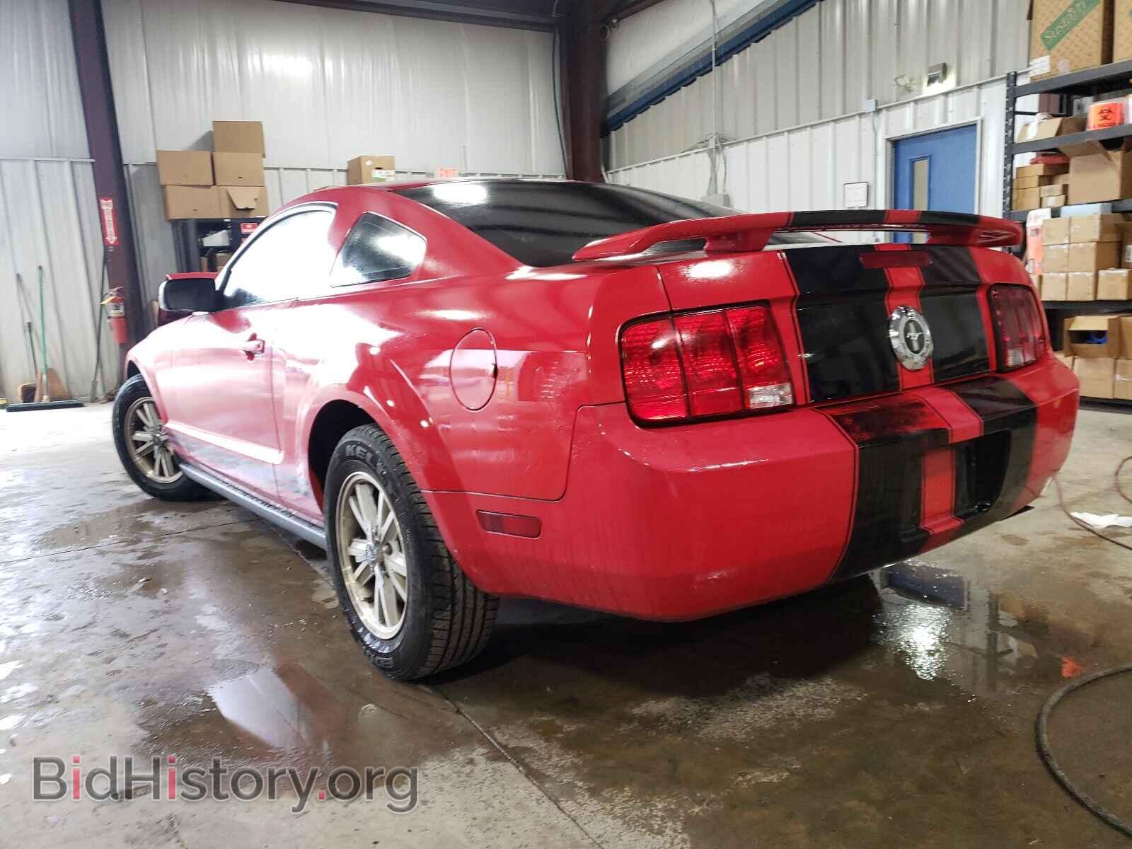 2006 FORD MUSTANG - VIN: 1ZVFT80N565114113 - Фото 3