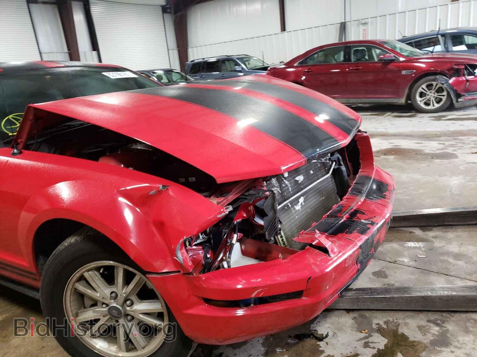 2006 FORD MUSTANG - VIN: 1ZVFT80N565114113 - Фото 9