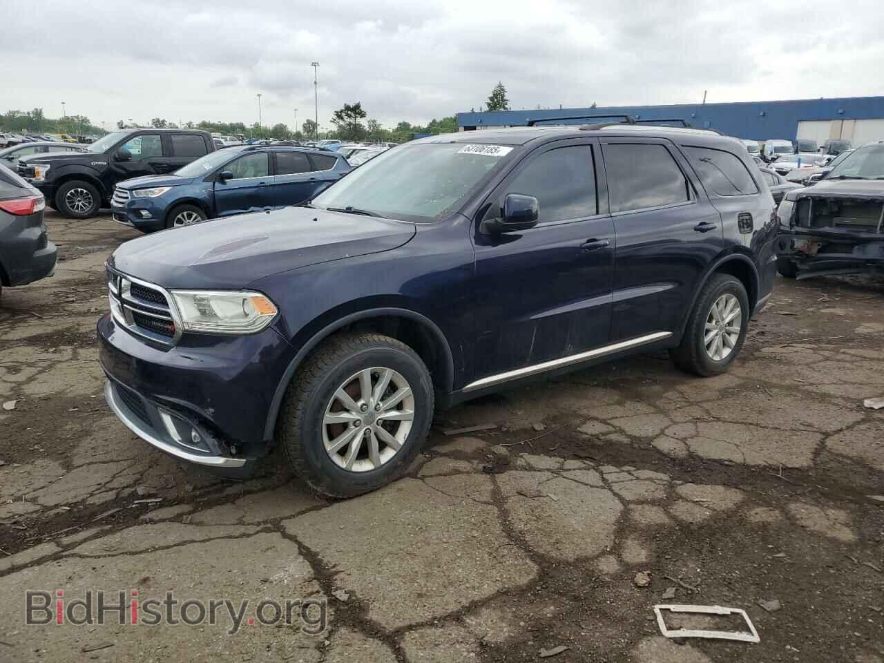 Фотография 1C4RDJAG6EC514454 - DODGE DURANGO 2014