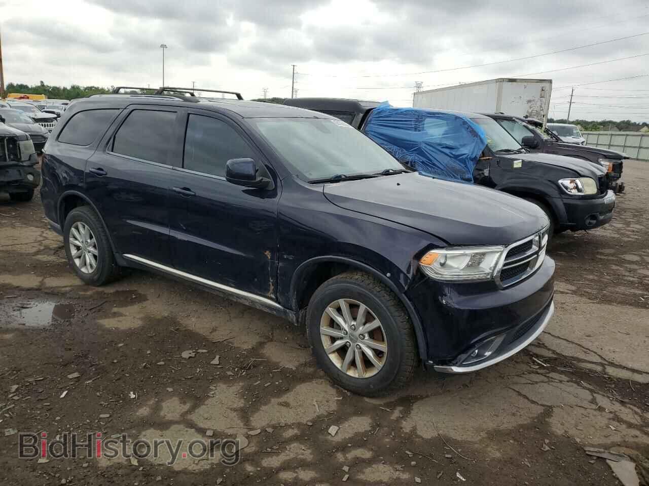 2014 DODGE DURANGO - VIN: 1C4RDJAG6EC514454 - Фото 4