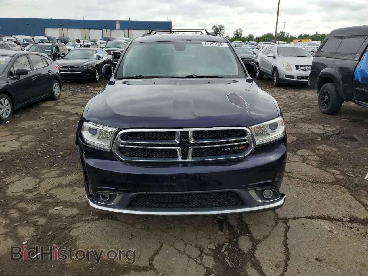 2014 DODGE DURANGO - VIN: 1C4RDJAG6EC514454 - Фото 5