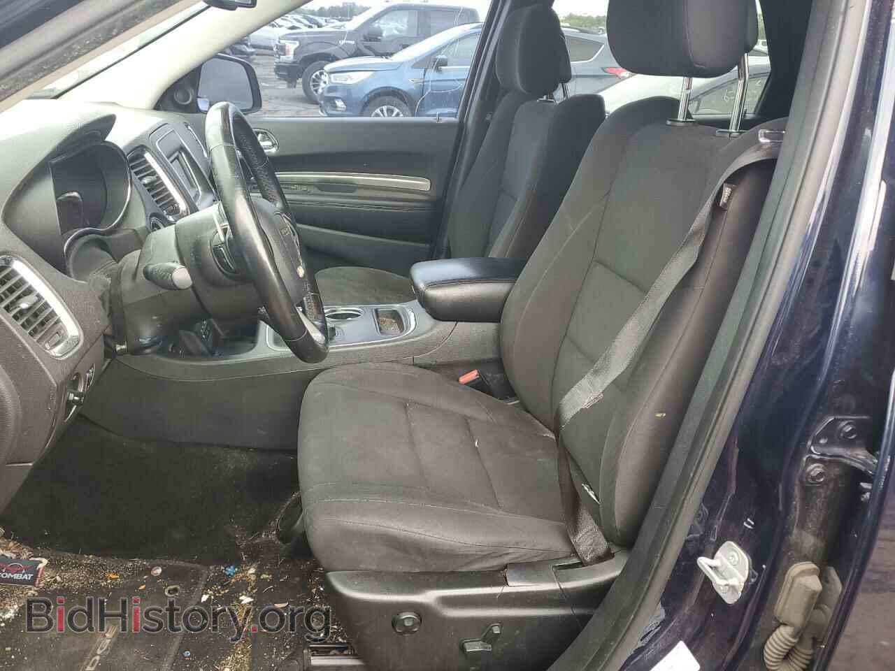 2014 DODGE DURANGO - VIN: 1C4RDJAG6EC514454 - Фото 7