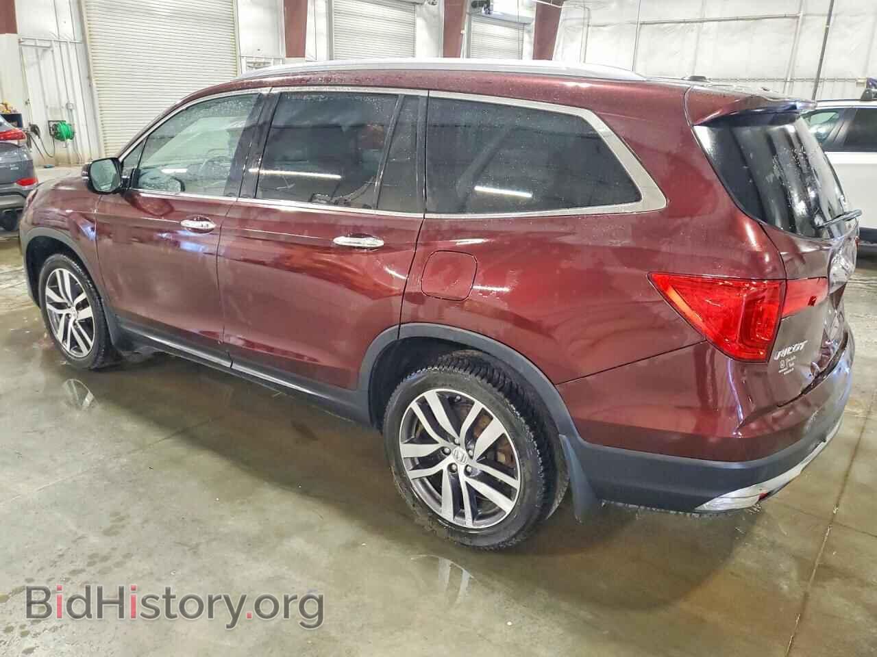 2017 HONDA PILOT - VIN: 5FNYF6H01HB006931 - Photo 2
